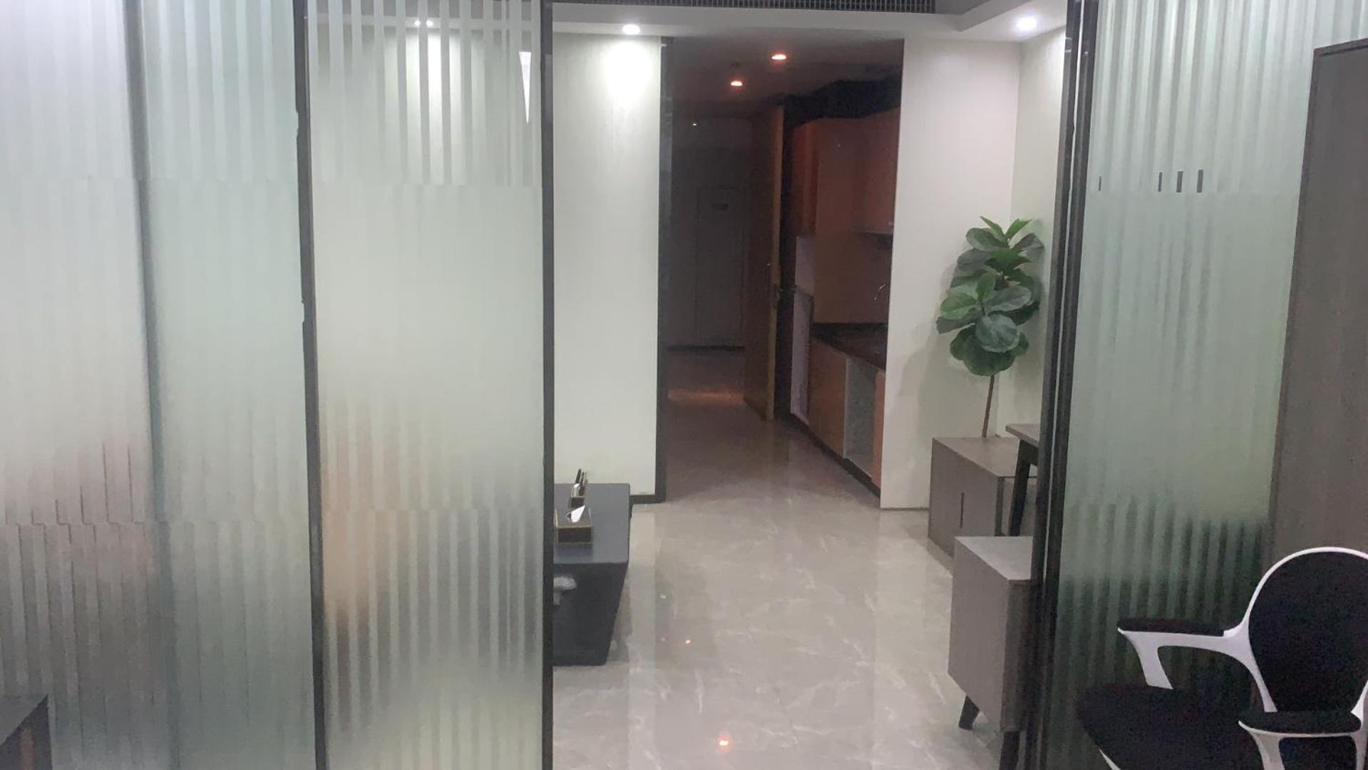 Yoyo Apartment Jiedeng Metropolis Branch, Beijing Road Kanton Exteriér fotografie